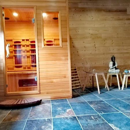 Hotel L'Oustalet Font-Romeu-Odeillo-Via Dış mekan fotoğraf
