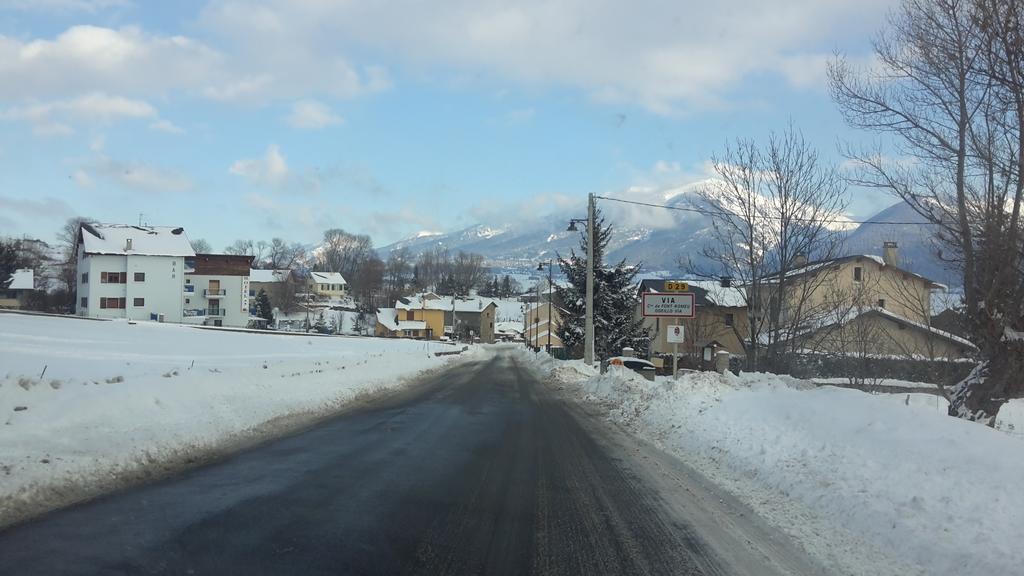 Hotel L'Oustalet Font-Romeu-Odeillo-Via Dış mekan fotoğraf