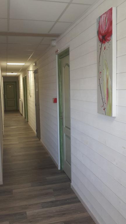 Hotel L'Oustalet Font-Romeu-Odeillo-Via Dış mekan fotoğraf