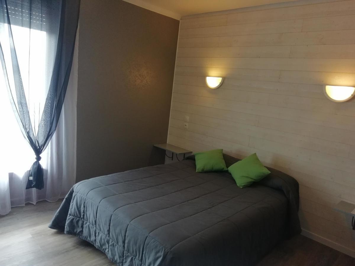 Hotel L'Oustalet Font-Romeu-Odeillo-Via Dış mekan fotoğraf