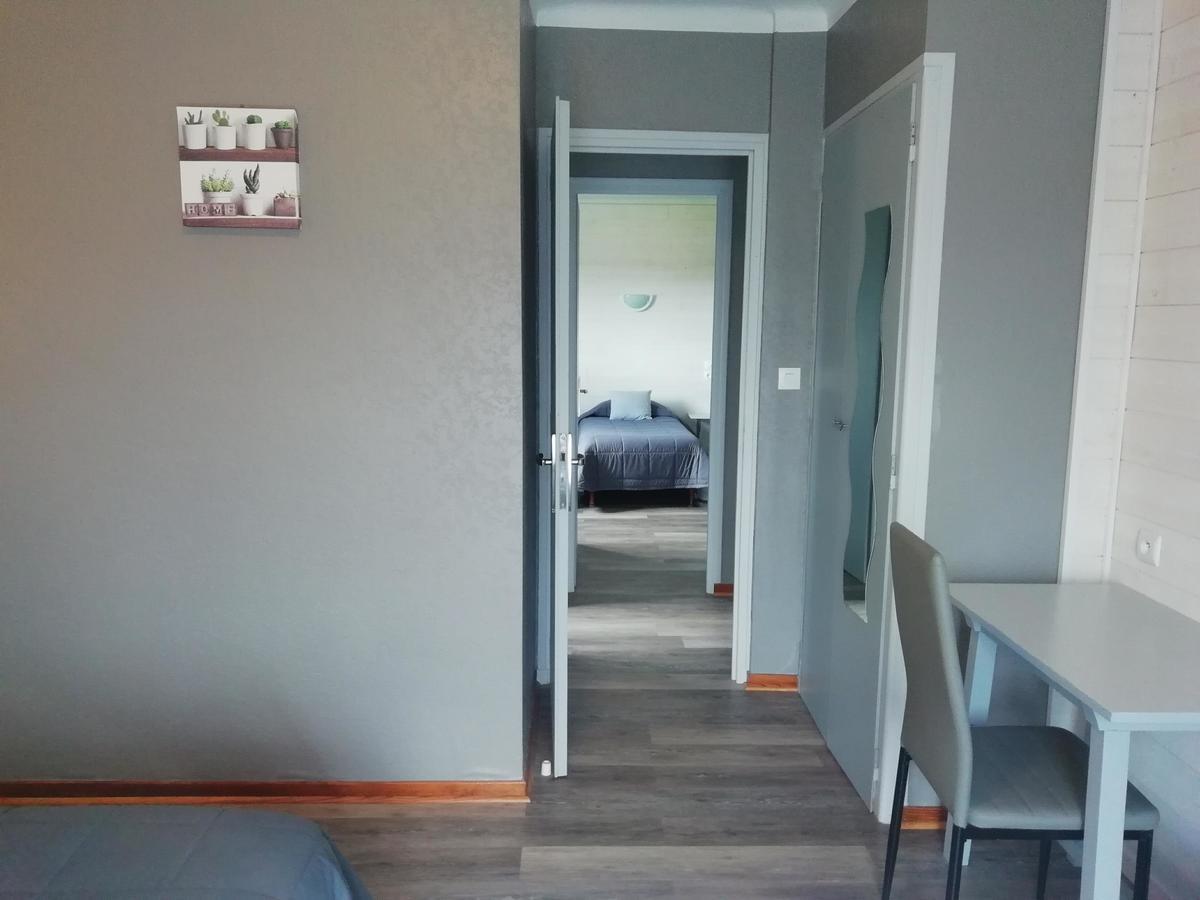Hotel L'Oustalet Font-Romeu-Odeillo-Via Dış mekan fotoğraf