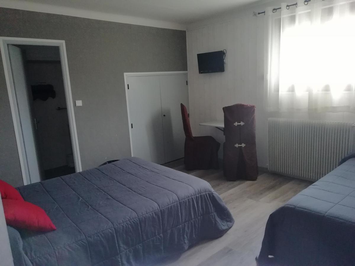 Hotel L'Oustalet Font-Romeu-Odeillo-Via Dış mekan fotoğraf