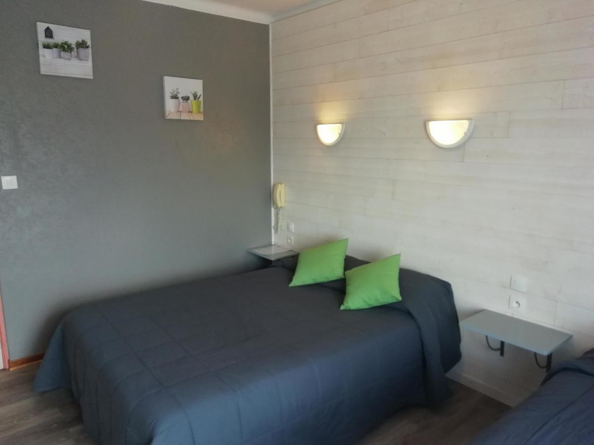 Hotel L'Oustalet Font-Romeu-Odeillo-Via Dış mekan fotoğraf