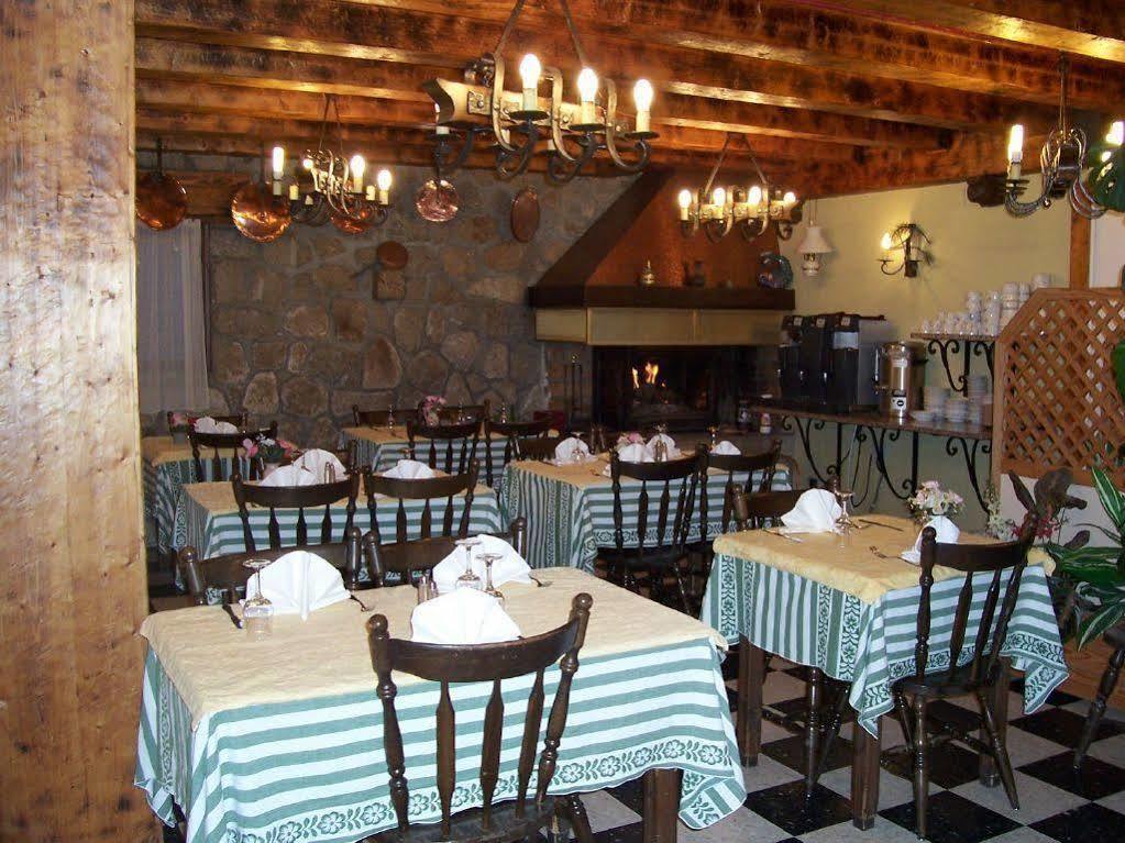 Hotel L'Oustalet Font-Romeu-Odeillo-Via Dış mekan fotoğraf