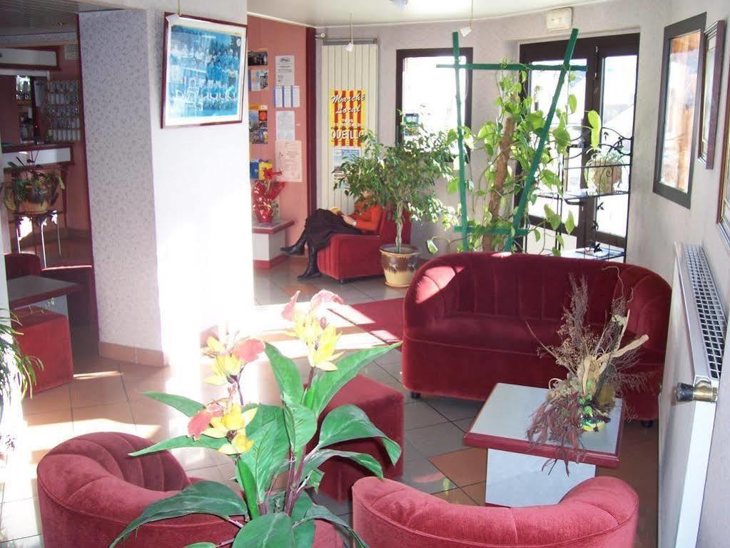 Hotel L'Oustalet Font-Romeu-Odeillo-Via Dış mekan fotoğraf