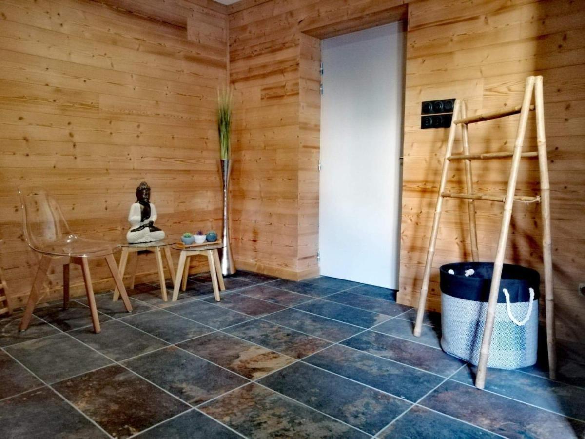 Hotel L'Oustalet Font-Romeu-Odeillo-Via Dış mekan fotoğraf